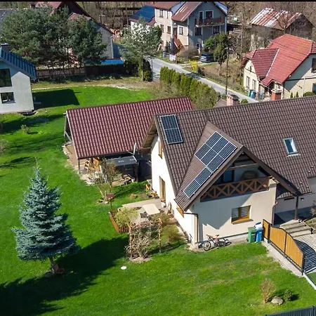 Dom Pod Gorka Lejlighed Bystrzyca Kłodzka