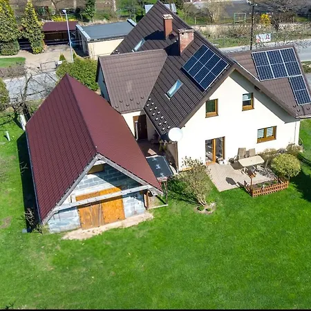 Dom Pod Gorka Lejlighed Bystrzyca Kłodzka