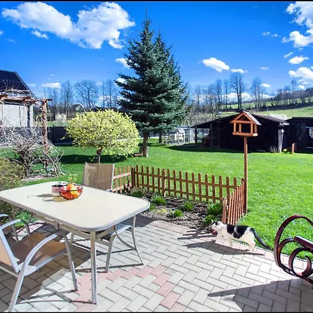 Dom Pod Gorka Bystrzyca Kłodzka