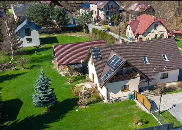 Dom Pod Gorka Appartement Bystrzyca Kłodzka