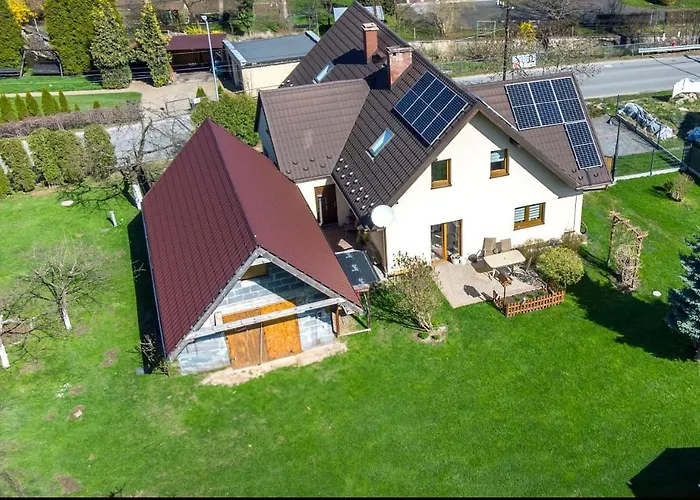 Dom Pod Gorka Appartement Bystrzyca Kłodzka