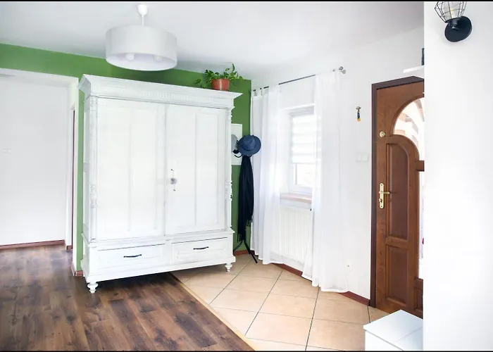 Appartement Dom Pod Gorka Bystrzyca Kłodzka