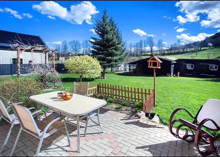 Dom Pod Gorka Bystrzyca Kłodzka